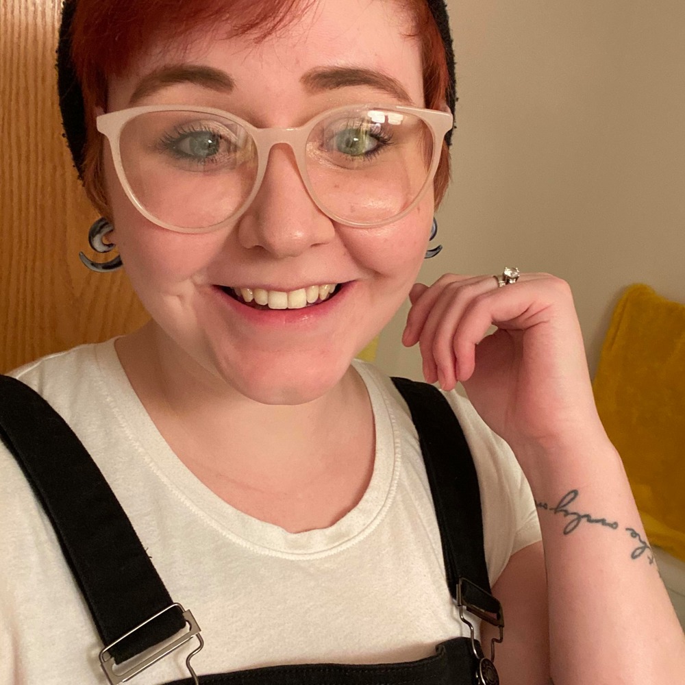 Meet your Posher, Christina